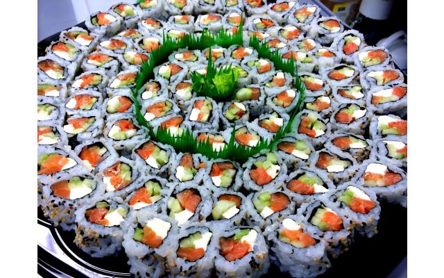 Maje Sushi