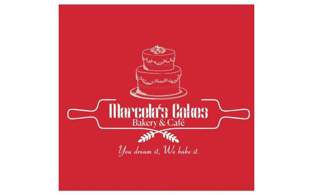 Marcela's Cakes Logo