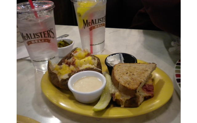 McAllister Deli