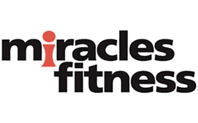 Miracles Fitness Logo