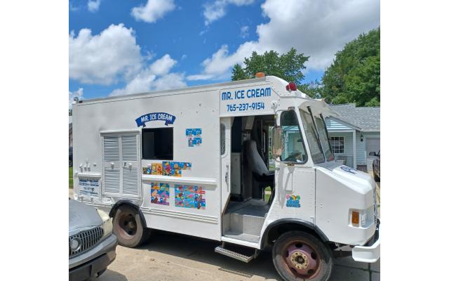 Mr. Ice Cream