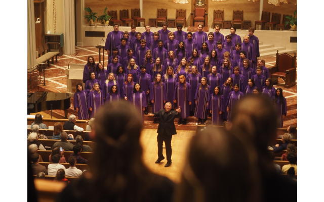 Purdue Musical Organizations