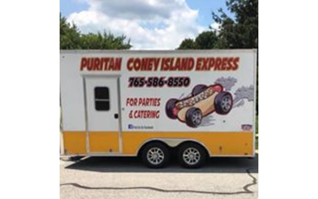 Puritan Coney Island Express