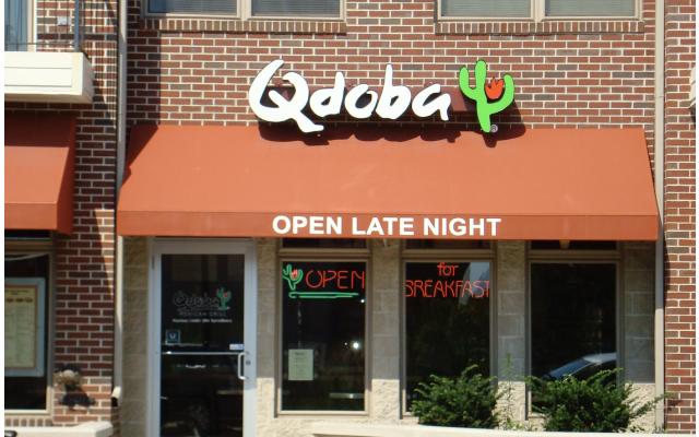Qdoba Mexican Restaurant