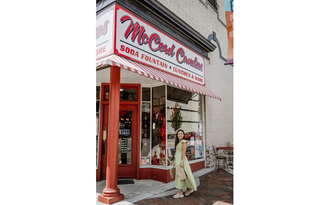 McCord Candies