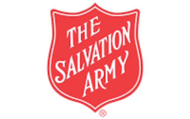 Salvation Army Logo