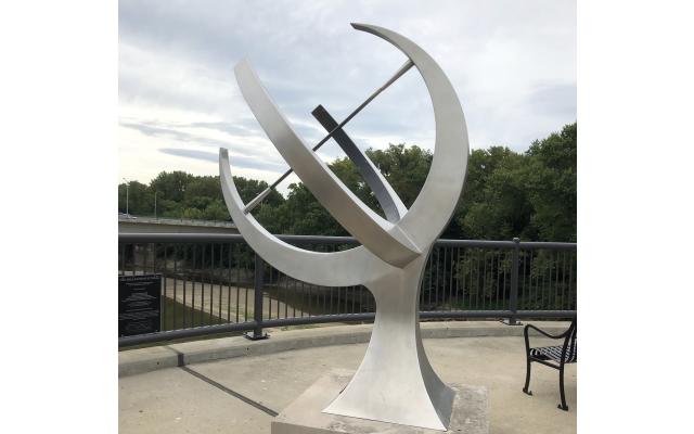 Millennium Sundial