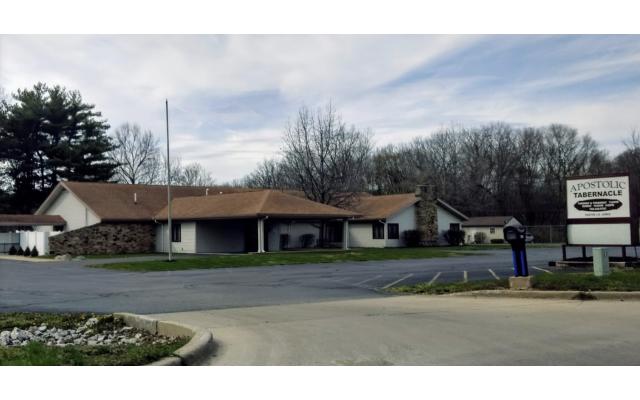 Apostolic Tabernacle