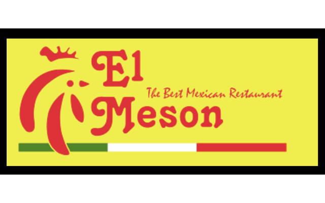 El Meson logo