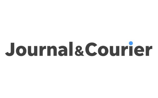 Journal and courier