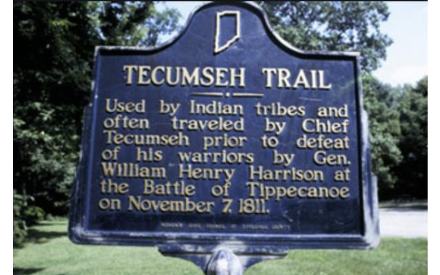 tecumseh trail