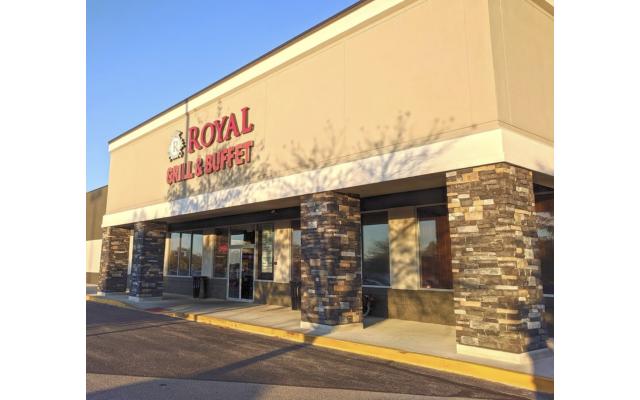 Royal Grill and Buffet