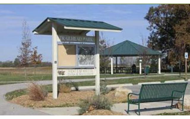 trailhead park