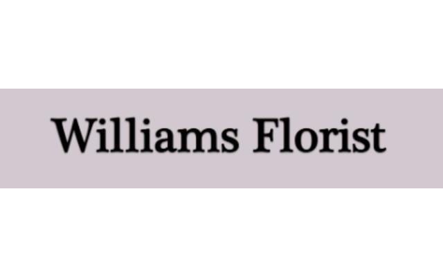 Williams florist