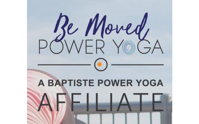 Be Moved Power Yoga