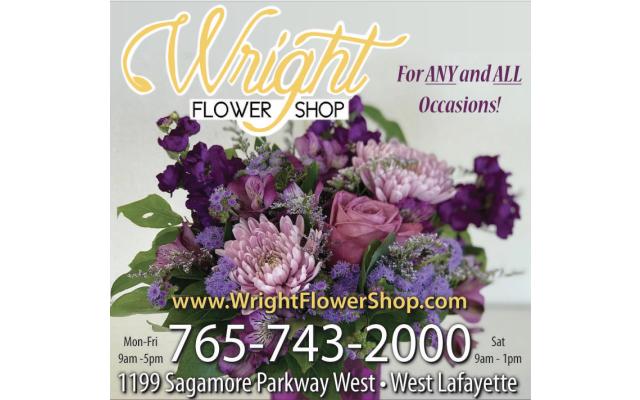 Wright Flowers