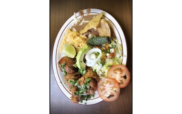Restaurante Mexican El Paso