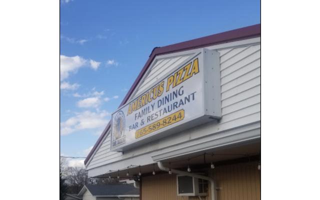 Americus Pizza