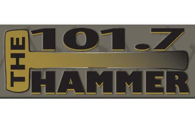 101.7 The Hammer