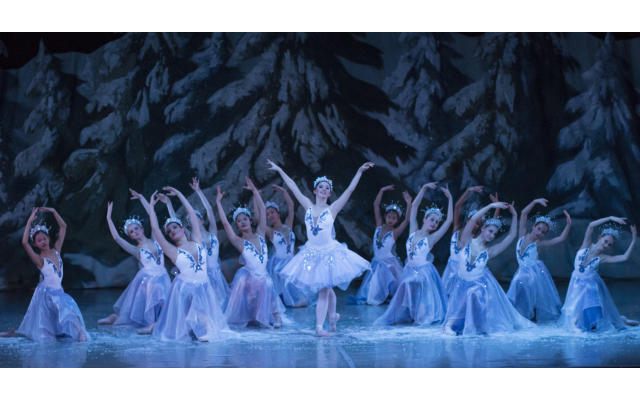 Lafayette Ballet Company and School