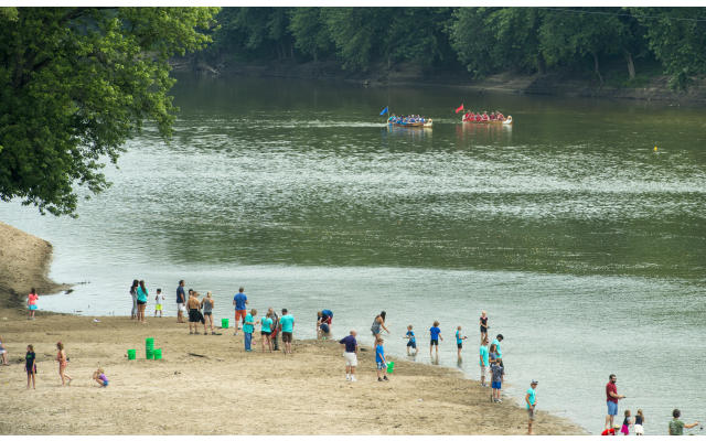 Tapawingo Park Wabash Riverfest