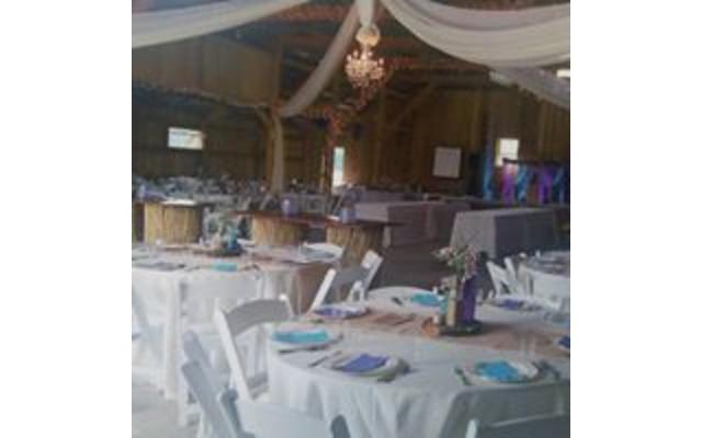 The Barn Interior