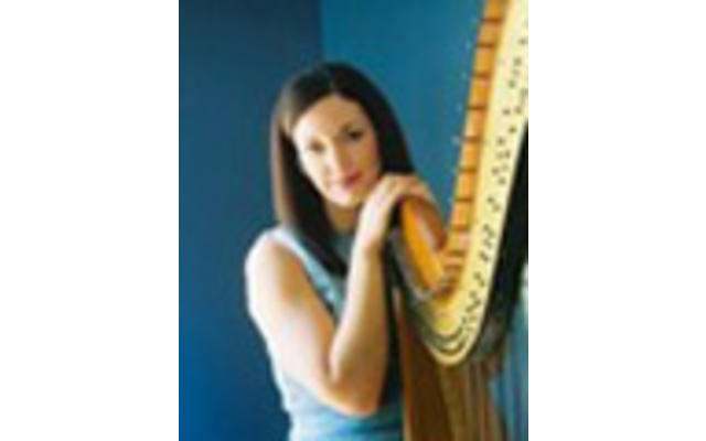 The Classic Harpist Devon Carpenter