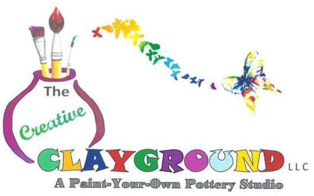 The Creative Clayground Logo