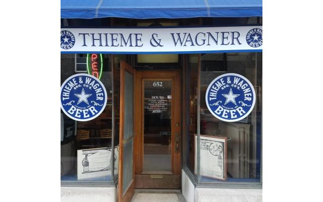 Thieme & Wagner Storefront