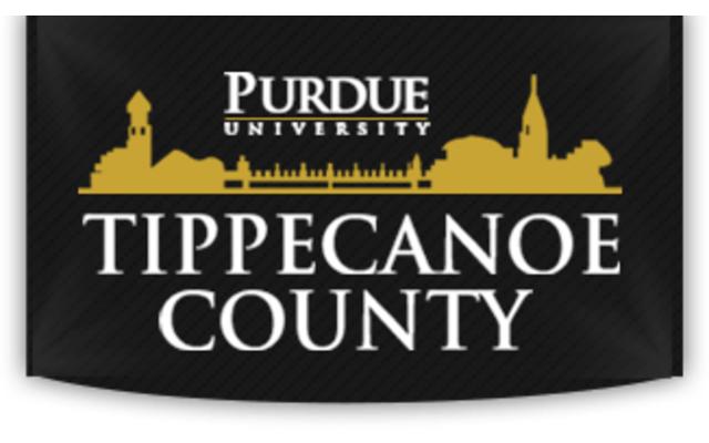 Tippecanoe County Government Logo