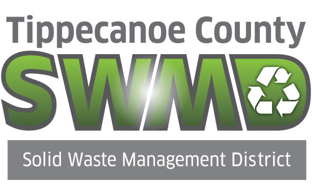 Tippecanoe County Solid Waste Logo