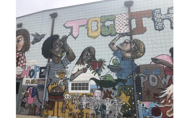 Together Mural