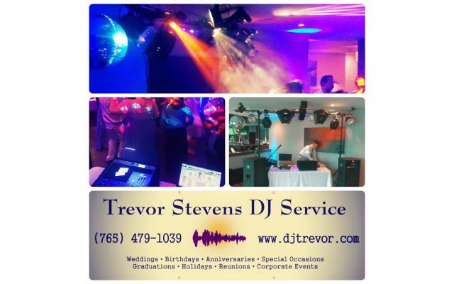 Trevor Stephens DJ Service