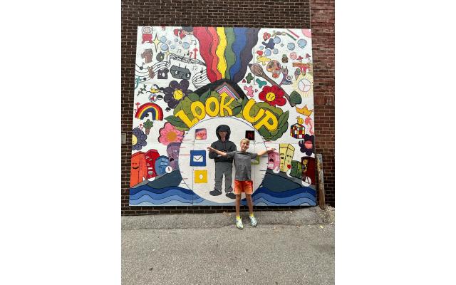 Look Up