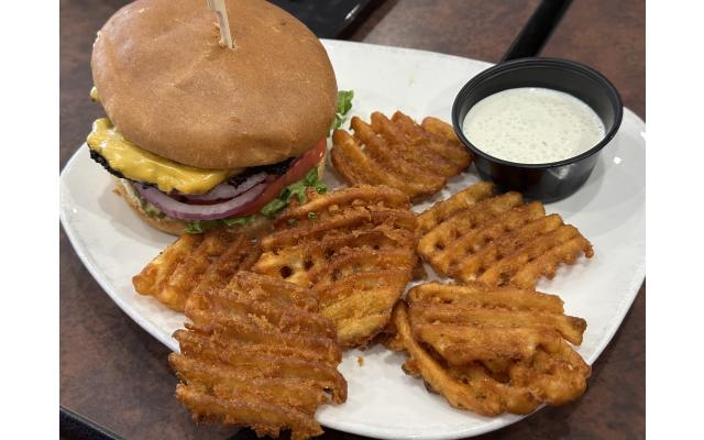 Tick Tock Burger