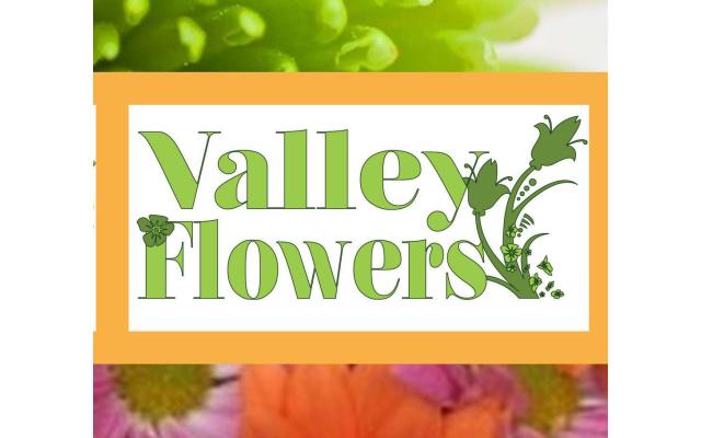Valley Flowers Logo