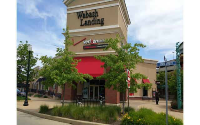 Verizon Wireless Wabash Landing Building