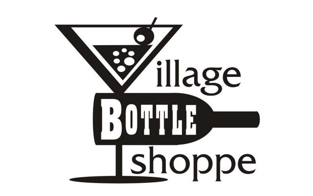Village Bottle Shoppe Logo