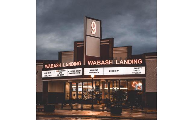 Wabash Landing 9