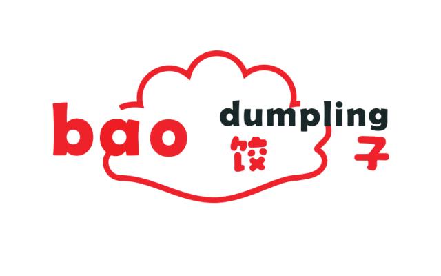 Bao Dumpling Logo