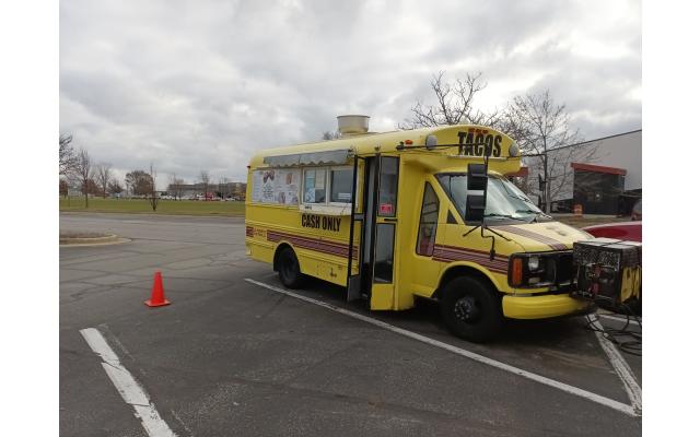 Los Chaparritos Food Truck #2