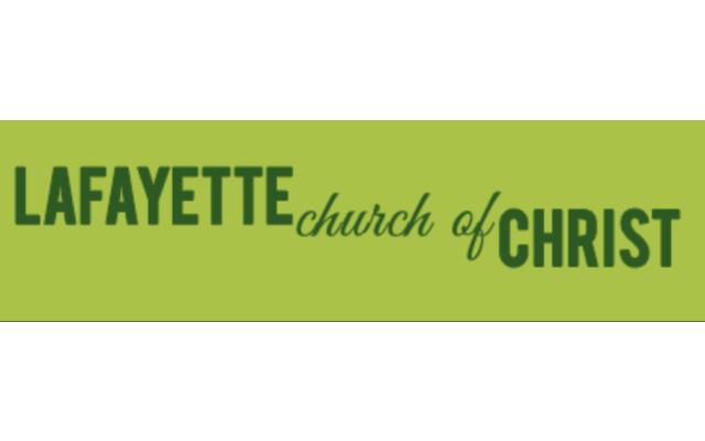Lafayette Church of Christ
