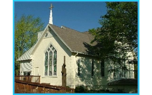 Buck Creek United Methodist Church