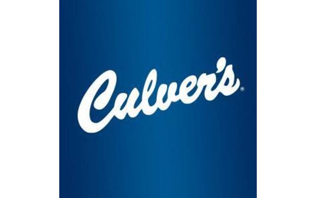 Culver’s Frozen Custard