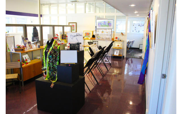 Art Museum of Greater Lafayette Gift Shop