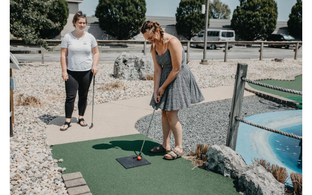 Hole In One Family Fun