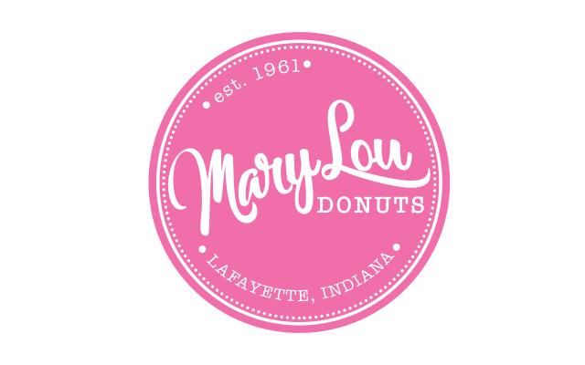 Mary Lou Donuts Logo