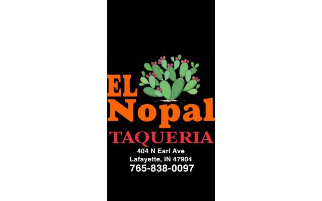 el nopal taqueria