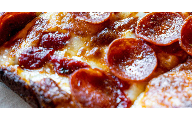 Pizza & Parm Shop