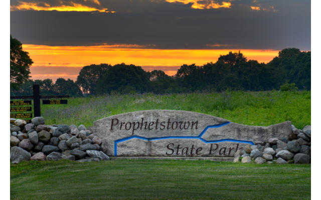 Prophetstown State Park